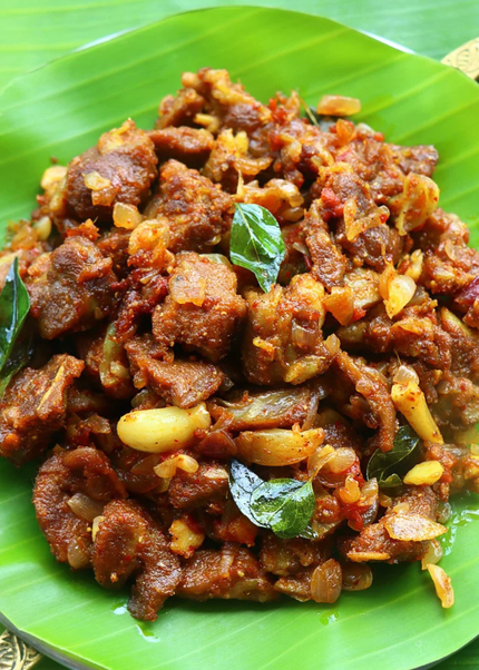 Mutton Sukka