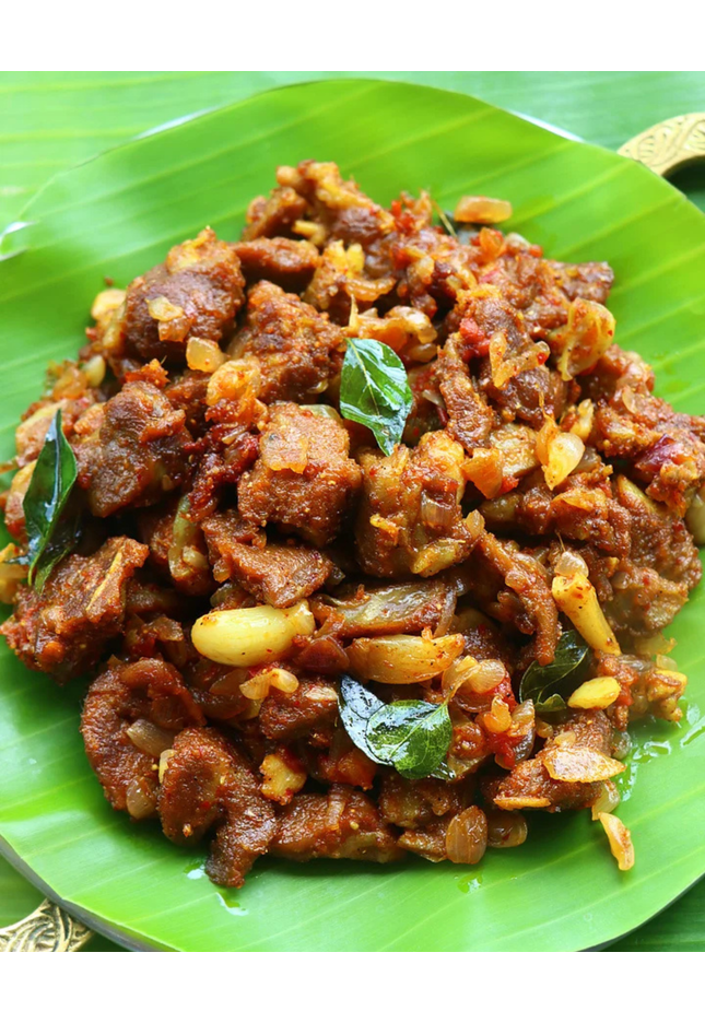 Mutton Sukka