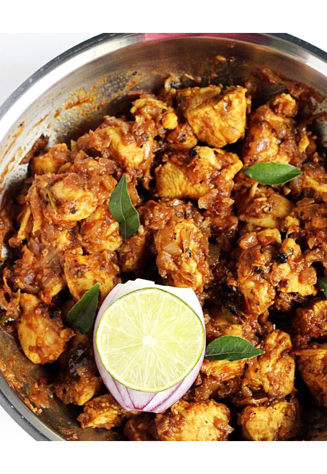 Pepper Chicken