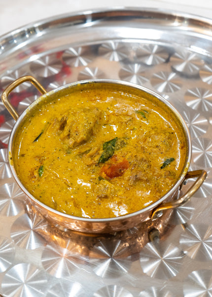 Kuttanadan Thaaravu Curry