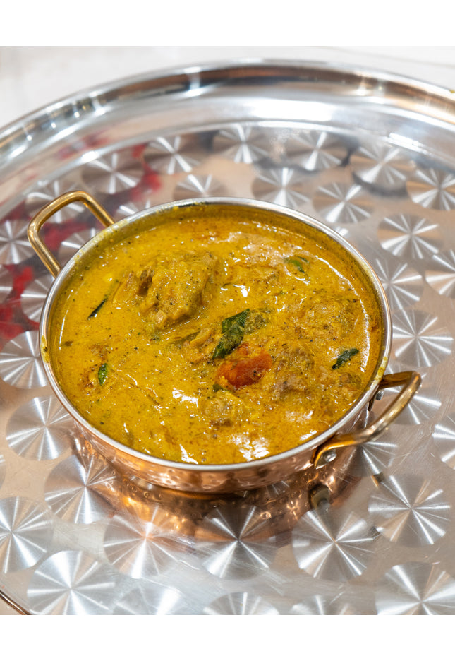 Kuttanadan Thaaravu Curry