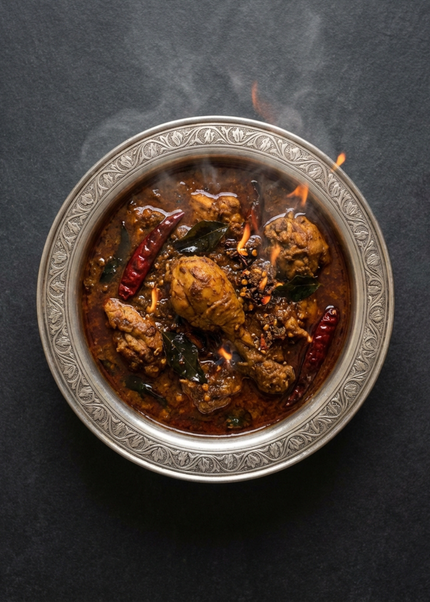 Chicken Chettinad