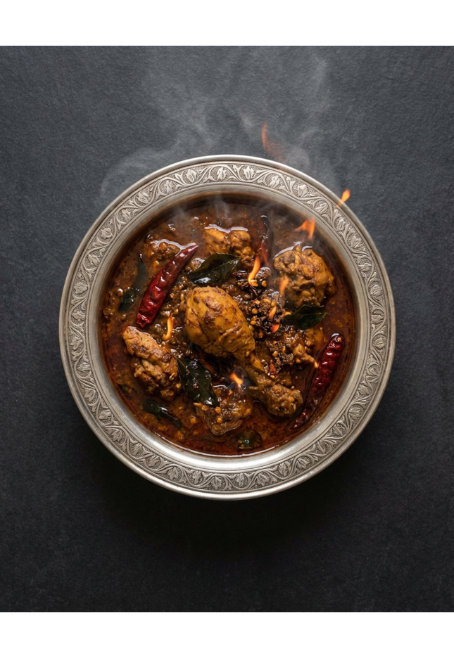 Chicken Chettinad