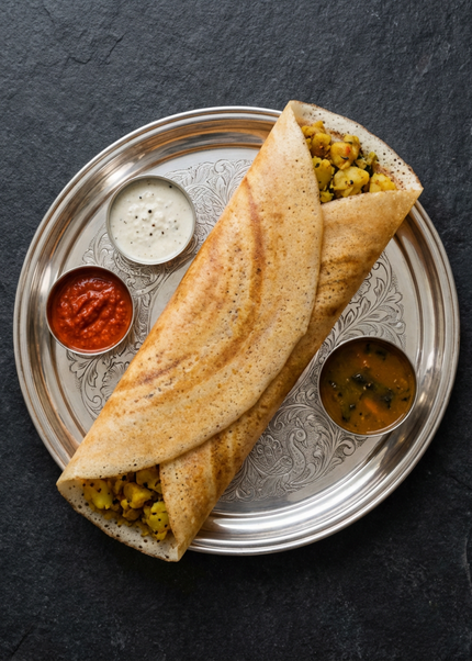 Masala Dosa