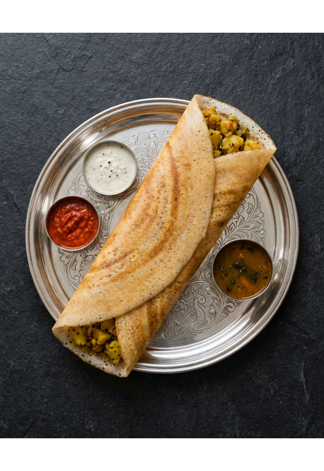 Masala Dosa