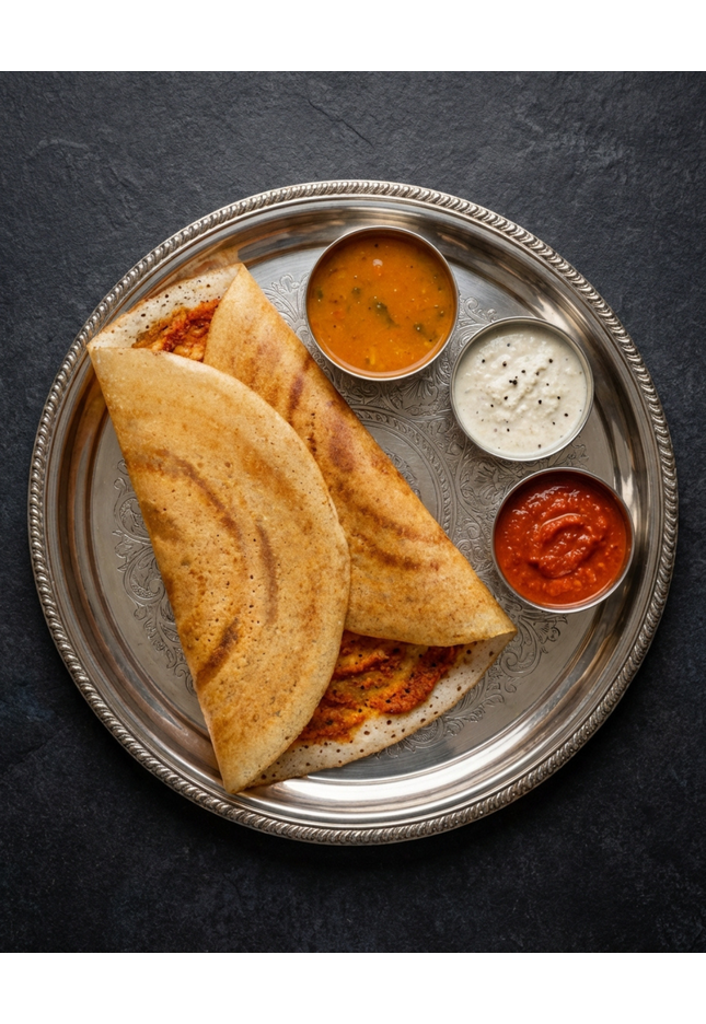 Mysore Masala Dosa