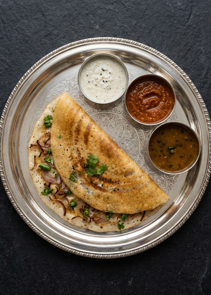 Onion Dosa