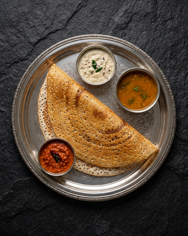 <h4>MINTLEAF® <span style="text-decoration:underline"><em>RAVA DOSA</em></span></h4>